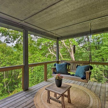 Cozy Clayton Cabin With Deck And Mountain Views! Villa Exterior foto