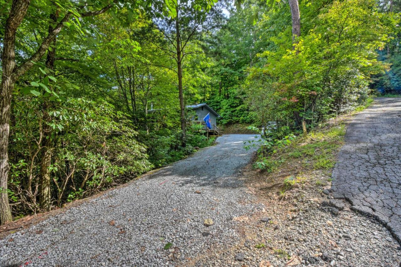 Cozy Clayton Cabin With Deck And Mountain Views! Villa Exterior foto