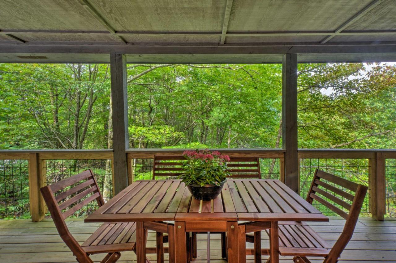 Cozy Clayton Cabin With Deck And Mountain Views! Villa Exterior foto